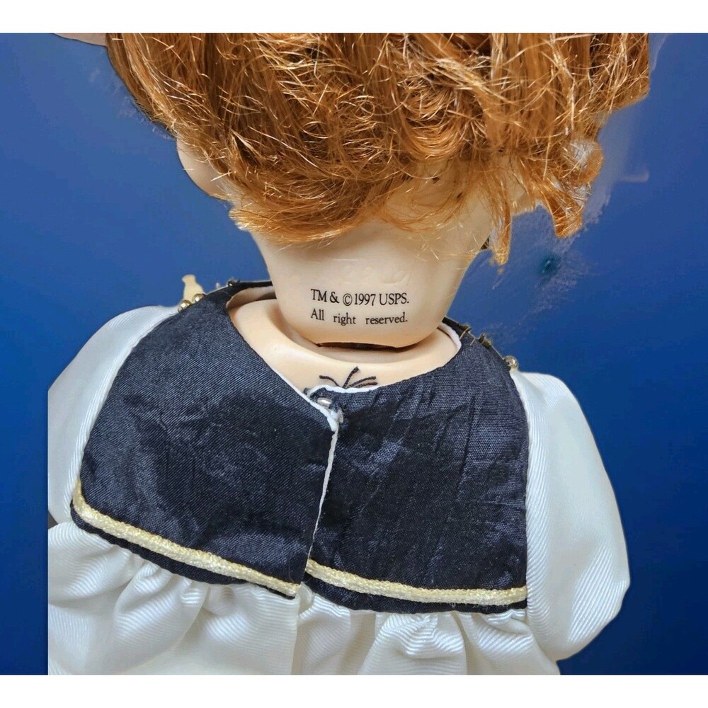 1997 💌 SAILOR GIRL Doll ALEXIS CANDI Linda Steele/Designer Guild USPS Ltd Ed - Picture 9 of 15